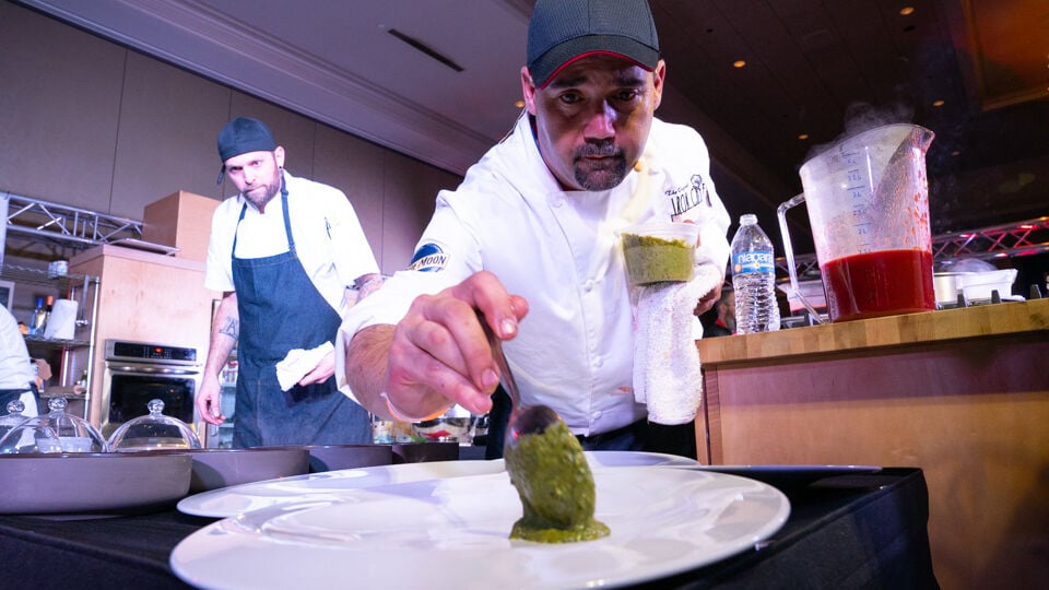2022 Iron Chef Tucson competition